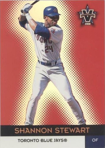 2000 Pacific Vanguard - Shannon Stewart #49