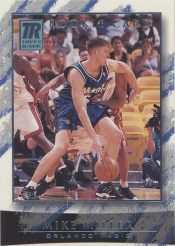 2000-01 Topps Reserve - Mike Miller #105