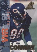 1997 Pinnacle Inside Curtis Conway #85
