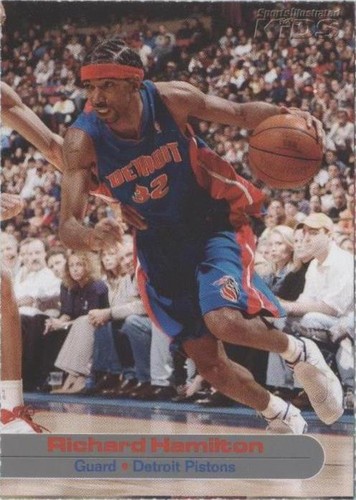 2003 Sports Illustrated for Kids Series 3 - Richard Hamilton #311