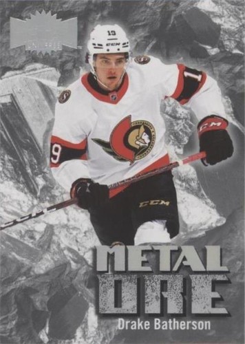 2022-23 Skybox Metal Universe - Drake Batherson #MO-14