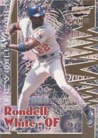 2000 Pacific Revolution - Rondell White #89