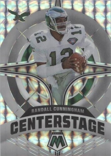 2022 Panini Mosaic Randall Cunningham #CS-20
