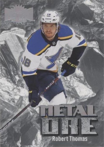 2022-23 Skybox Metal Universe - Robert Thomas #MO-16