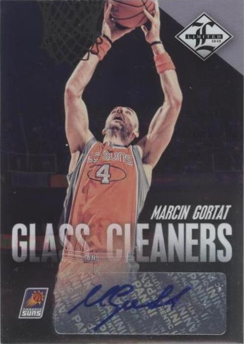 Panini Limited 2012-13 - Marcin Gortat #8