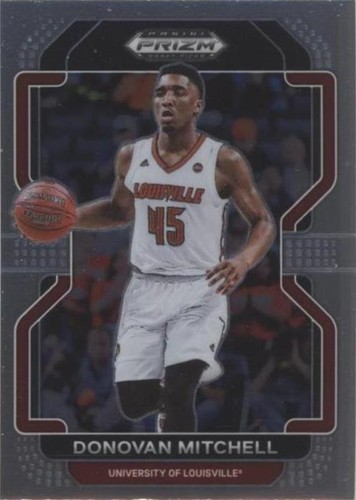 ドノバンミッチェル　PANINI PRIZM 2024 Panini Prizm Draft Picks #16 Donovan Mitchell