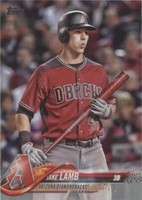 2018 Topps - Jake Lamb #248
