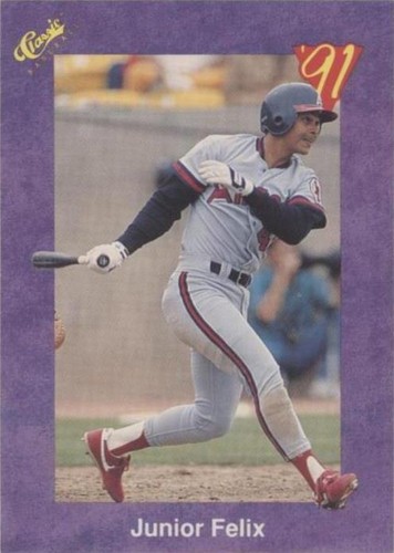 1991 Classic - Junior Felix #190