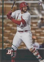 2022 Bowman Heritage - Juan Yepez #92