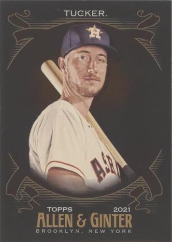 2021 Topps Allen & Ginter's X - Kyle Tucker #223