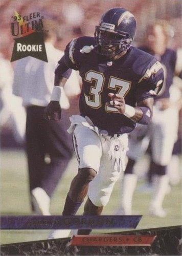 1993 Fleer Ultra Darrien Gordon #410