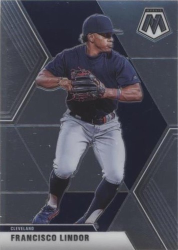 2020 Panini Chronicles - Francisco Lindor #77