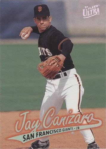 1997 Fleer Ultra - Jay Canizaro #291
