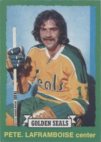 1973-74 O-Pee-Chee - Pete Laframboise #244