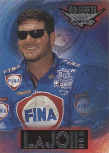 1998 Wheels High Gear - Randy LaJoie #37