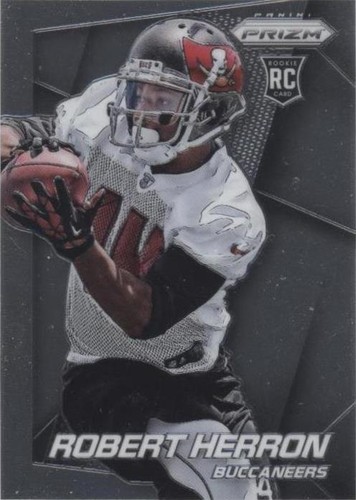 2014 Panini Prizm Robert Herron #290