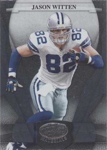 2008 Leaf Certified Materials Jason Witten #36