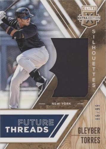 2017 Panini Elite Extra Edition - Gleyber Torres #FTS-GT