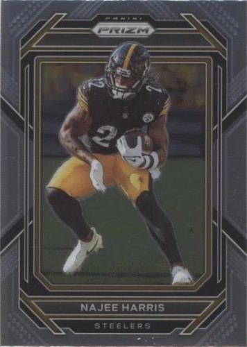 2022 Panini Prizm Najee Harris #245