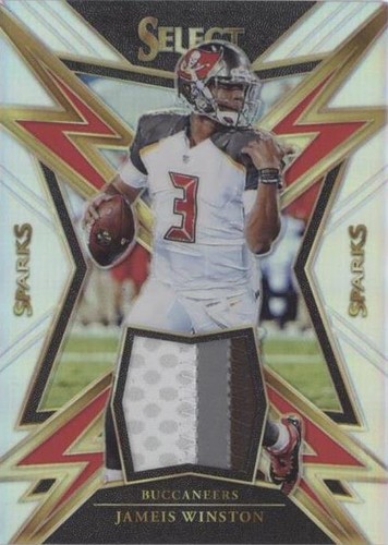 2017 Panini Select Jameis Winston #31