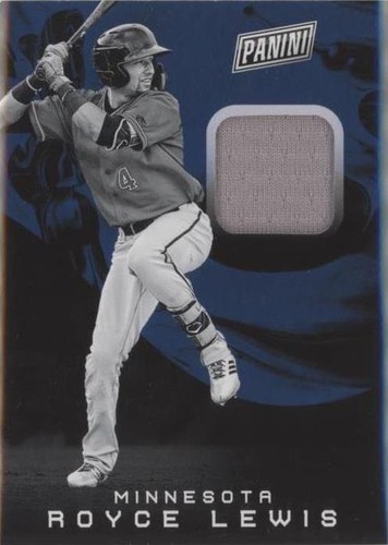 2019 Panini National Convention - Royce Lewis #RL