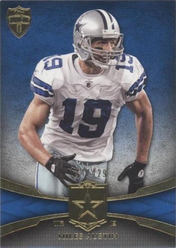 2011 Topps Supreme Miles Austin #69