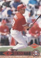 1999 Pacific - Gary Bennett #322