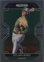 Dylan Lesko Trading Cards
