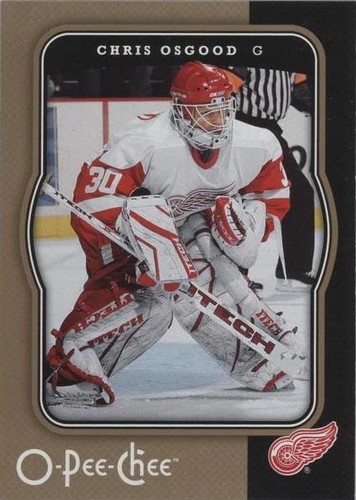2007-08 O-Pee-Chee - Chris Osgood #171