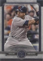 2019 Topps Museum Collection - Jose Ramirez #32