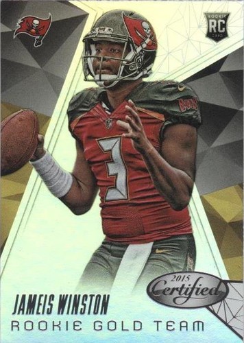 2015 Panini Certified Jameis Winston #RGT2