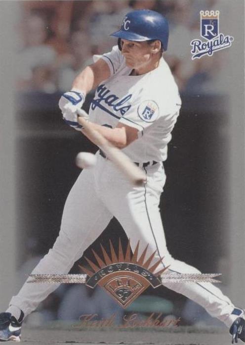 1997 Leaf - Keith Lockhart #45