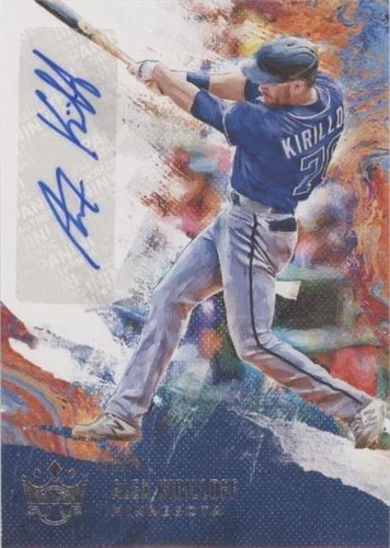 2021 Panini Diamond Kings - Alex Kirilloff #DKS-AK