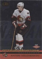 2002-03 Pacific Heads Up - Anton Volchenkov #142