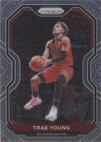 2020-21 Panini Prizm - Trae Young #64