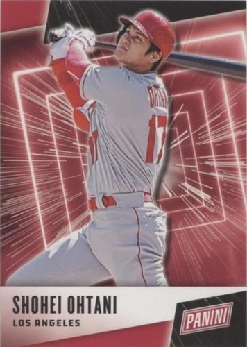 2019 Panini Father's Day - Shohei Ohtani #1