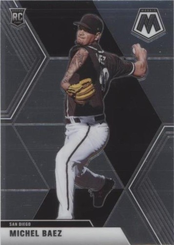 2020 Panini Chronicles - Michel Baez #44