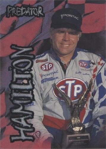 1997 Wheels Predator - Bobby Hamilton #46