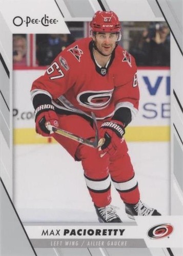 2023-24 O-Pee-Chee - Max Pacioretty #60