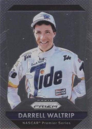 2016 Panini Prizm NASCAR - Darrell Waltrip #17