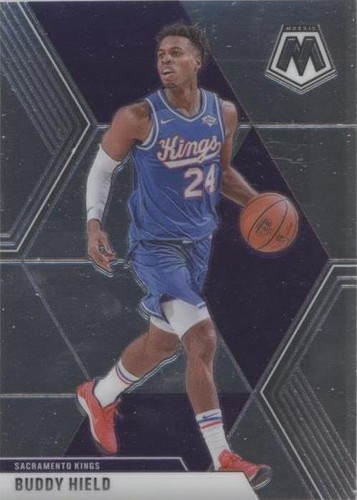 2019-20 Panini Mosaic - Buddy Hield #198