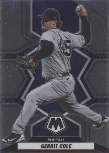 2022 Panini Mosaic - Gerrit Cole #169