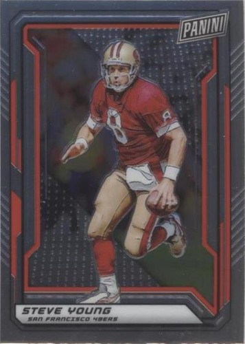 2019 Panini National Convention VIP Steve Young #14