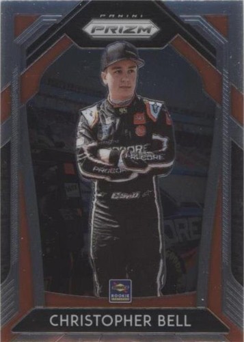 2020 Panini Prizm - Christopher Bell #22