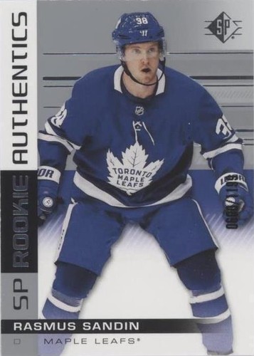 2019-20 SP - Rasmus Sandin #119