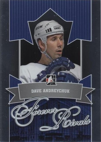 2012-13 In the Game Forever Rivals Series - Dave Andreychuk #86