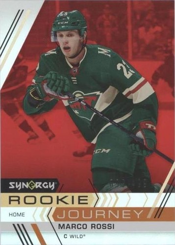2022-23 Upper Deck Synergy - Marco Rossi #RJ-4