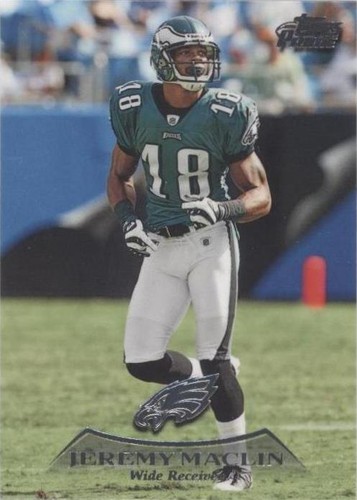 2010 Topps Prime Jeremy Maclin #138