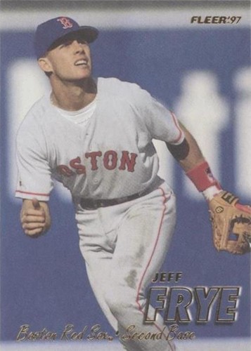 1997 Fleer - Jeff Frye #21