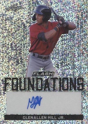 2019 Leaf Flash - Glenallen Hill Jr. #FF2-GH2